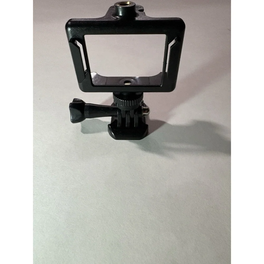 Vivitar Action/Still/Timelapse Cordless Camera Red/Black Case & Charger Included